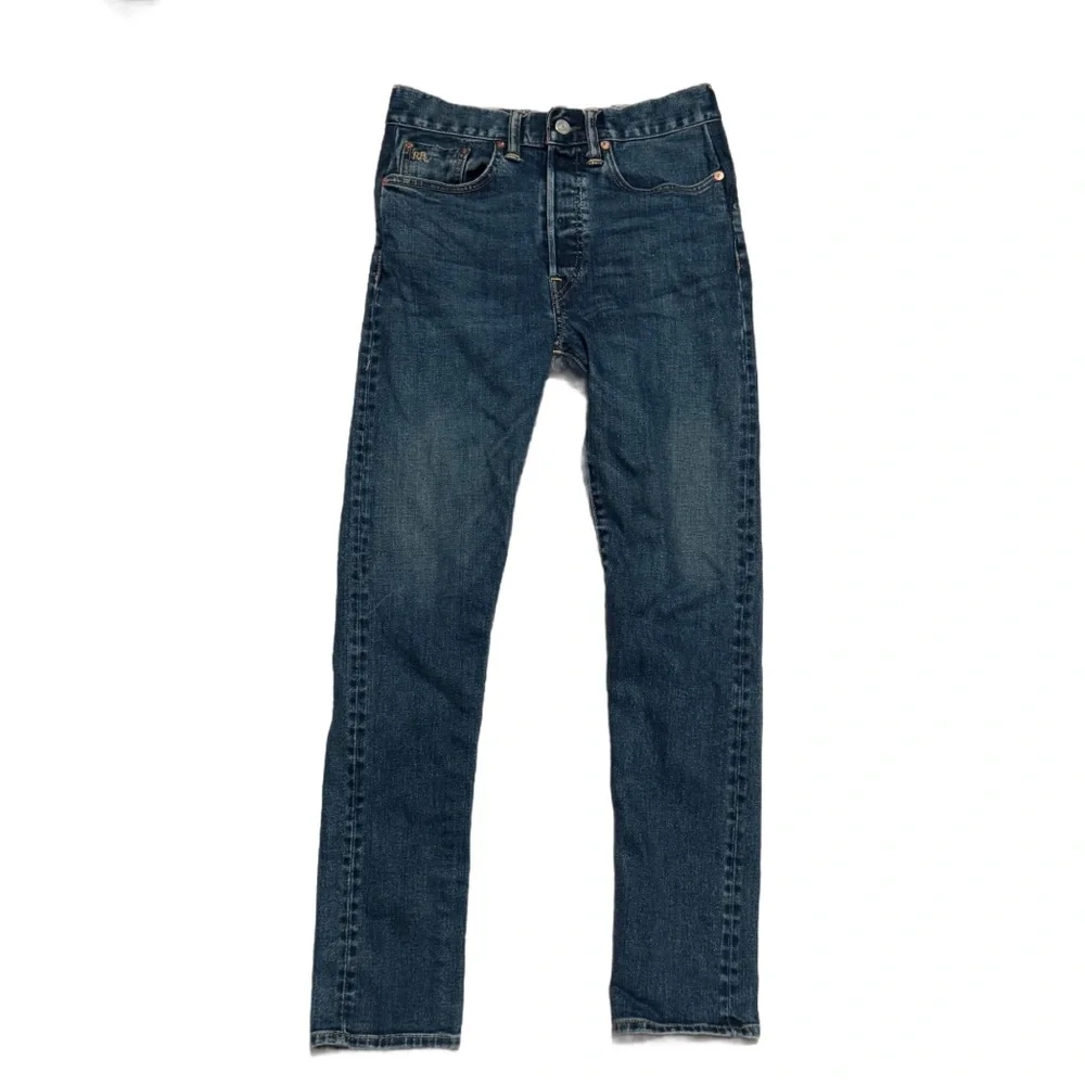 Ralph Lauren RRL logo-embroidered Jeans - Picture 1 of 7